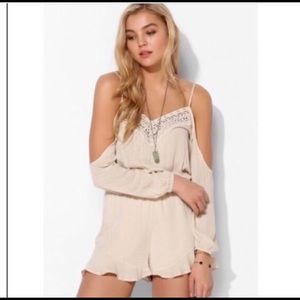 Urban Outfitters Romper